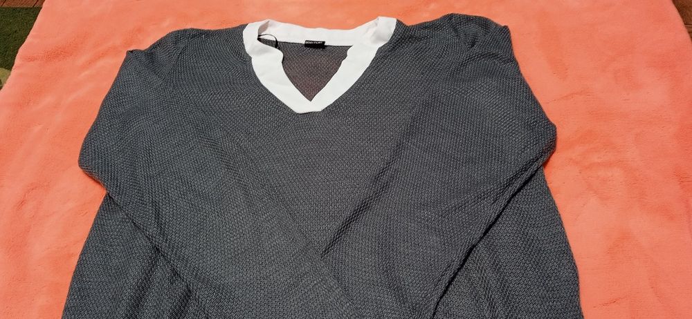 Sweter damski z Bonprixu