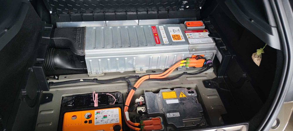 Bateria híbrido DS5 2.0 HDi