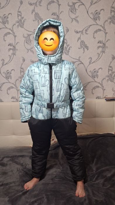 Дитячий комбінезон