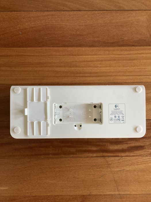 Coluna/Docking Station para iPOD iPHONE da LOGITECH