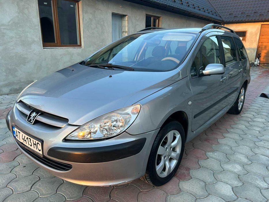 продам пнжо 307. 2.0 бенз. 2003р