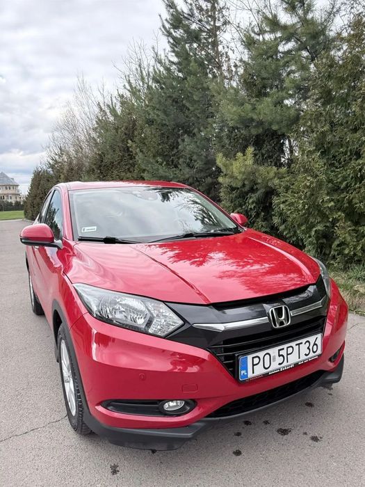 Honda HR-V Zadbane auto