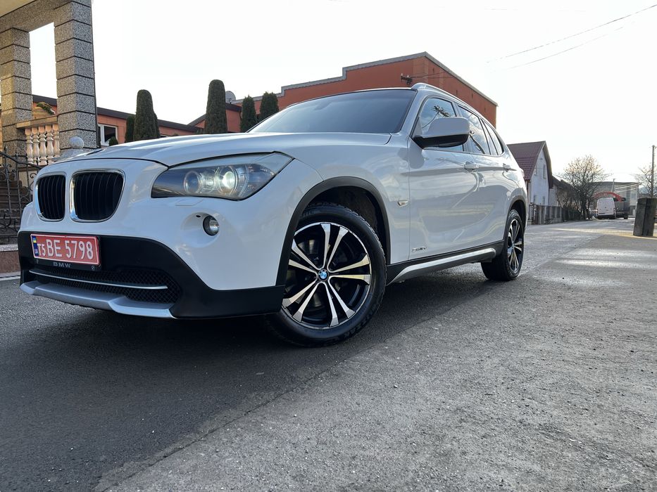 Продам BMW X1  2.0 Dizel