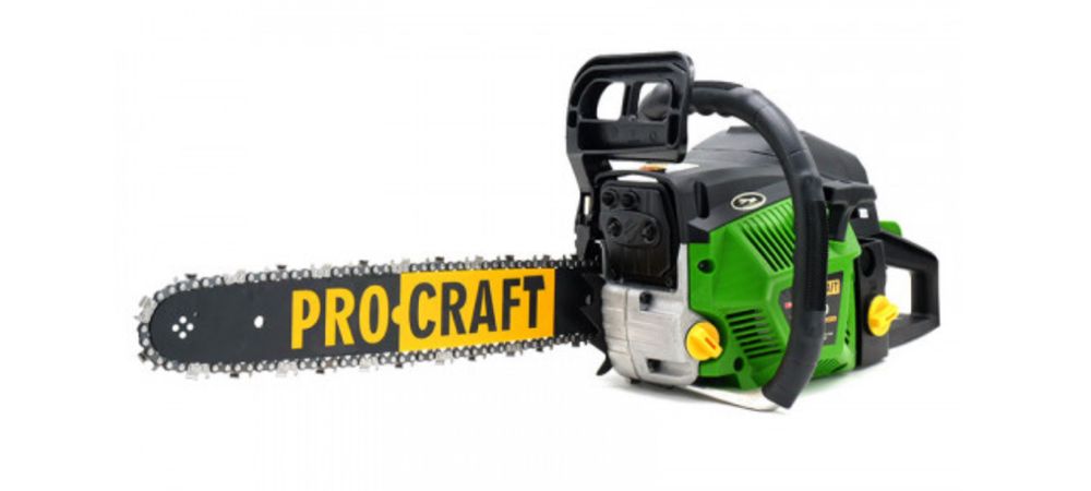 Бензопила Procraft GS50