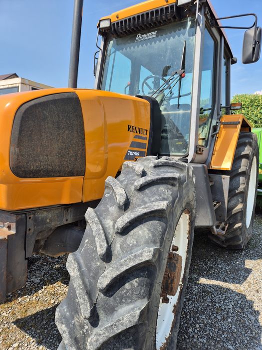 Renault  TEMIS  550X  Ares 550