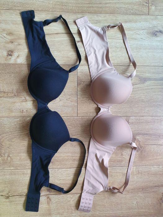 Biustonosz Stanik 75C/D OYSHO x2