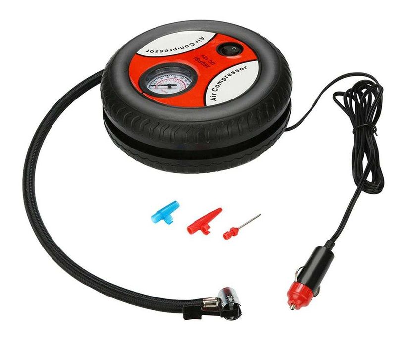 KOMPRESOR SAMOCHODOWY 12v szybka wysyłka odbiór Lublin