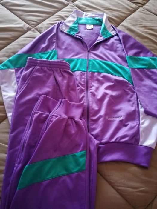 Fato treino adulto da Rucanor