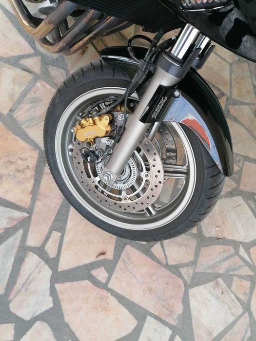 Honda cbf 1000 fa 2008