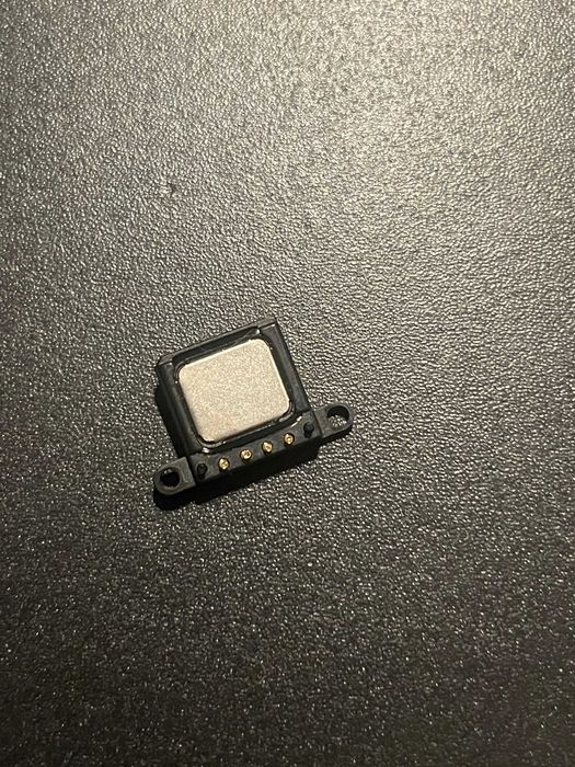 iPhone 6s Plus + głośnik górny rozmów z blaszką oryginalny z demontażu