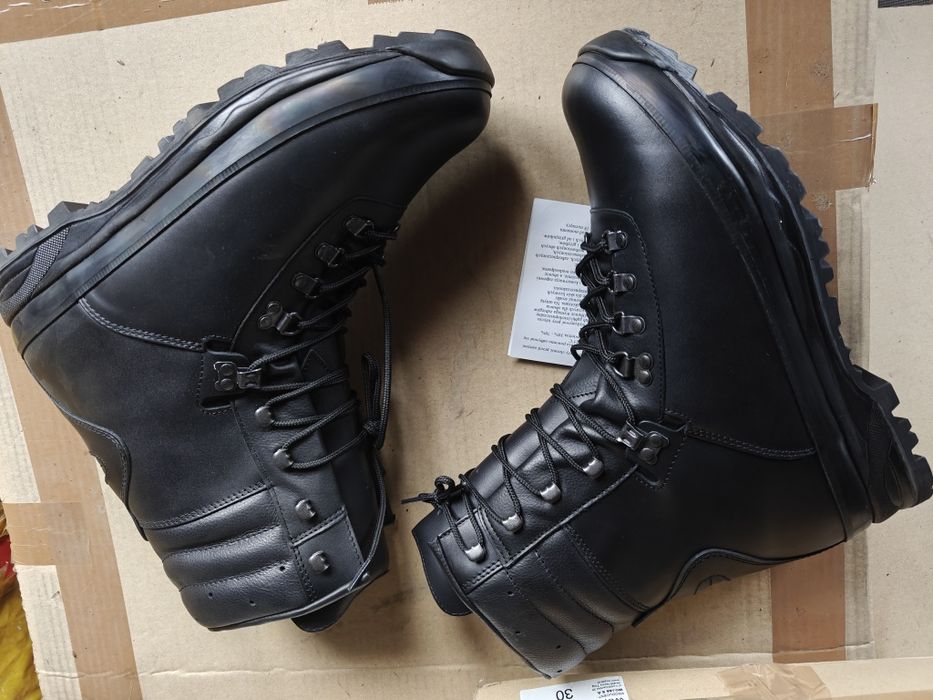Buty Kupczaki wojskowe specjalne z membraną GORE TEX 928 MON 929 SG