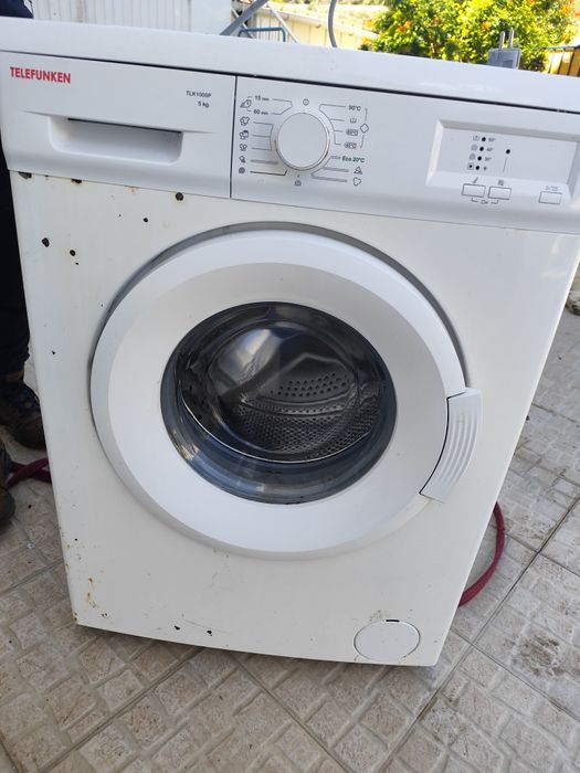 Máquina de lavar roupa capacidade 5kg