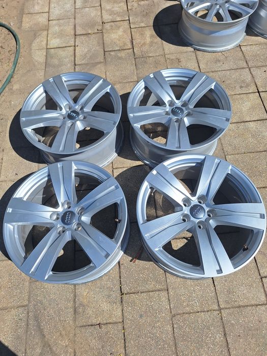 Alufelgi Audi 18 cali 5x112