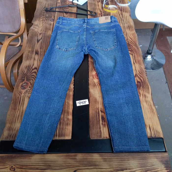Jeansy męskie Bershka VI-10p