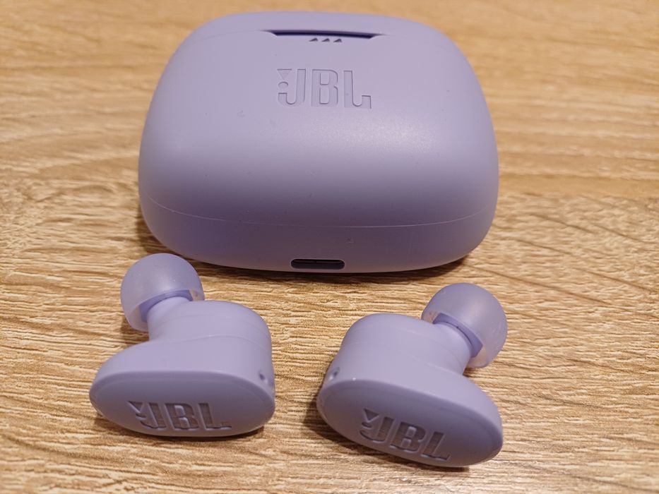 Słuchawki JBL Tune Buds