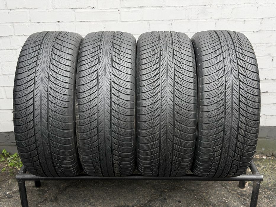 ‼️Зимові шини‼️245/50 R19 Bridgestone Blizzak LМ001 105V 8.1мм 2023рік