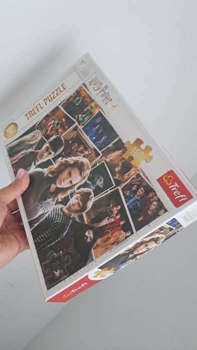 Puzzle Harry Potter 160