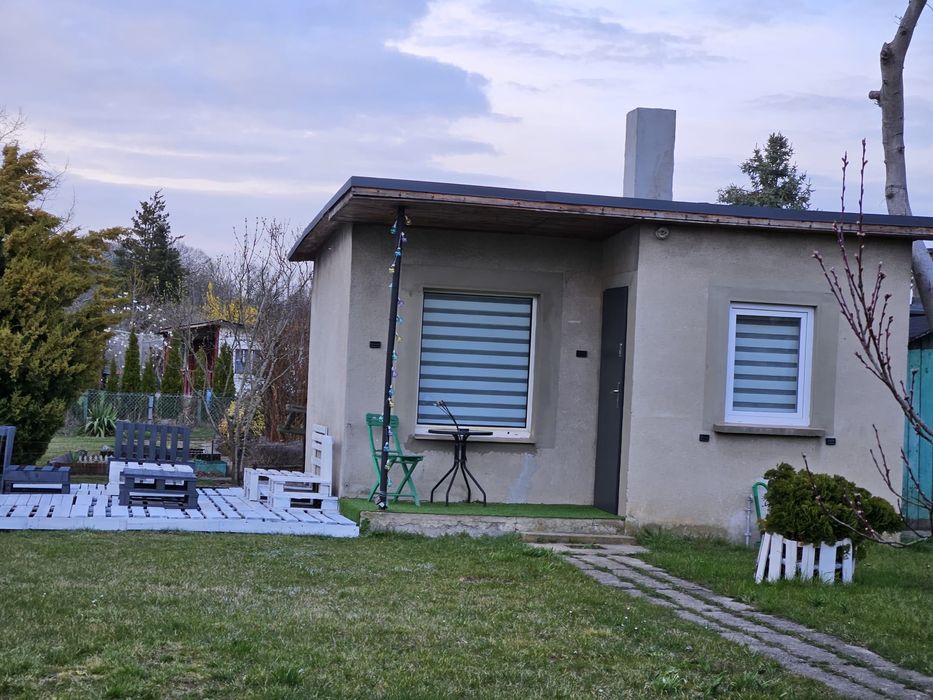 Działka ROD 510m ul. Wrocławska Ostrów Wlkp