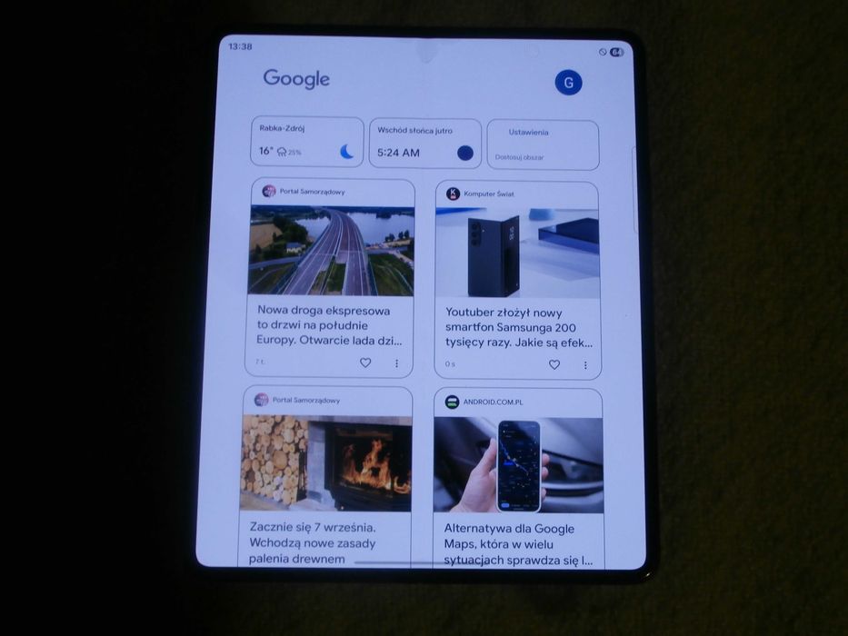 Samsung Galaxy Z Fold3