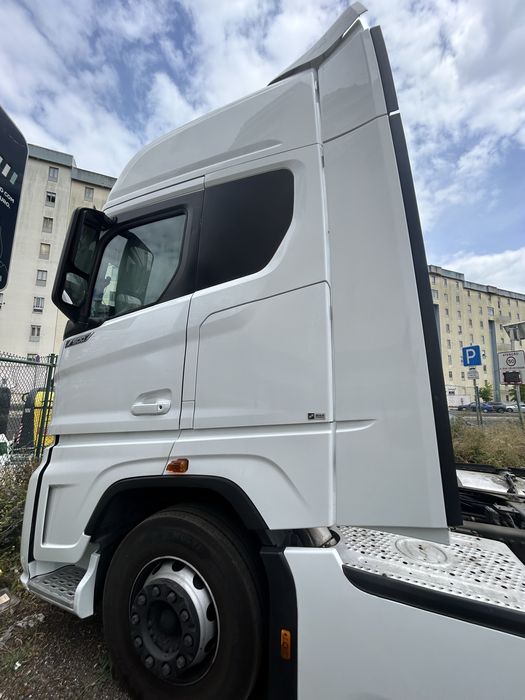 Oportunidade de Negócio: Empresa de Transportes + Ford F-Max 500,