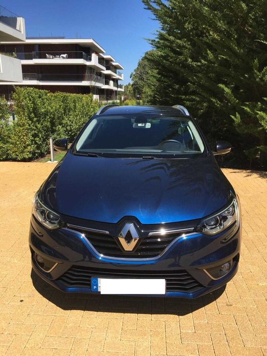 Renault Mégane Sport Tourer 1.5 Blue dCi Limited