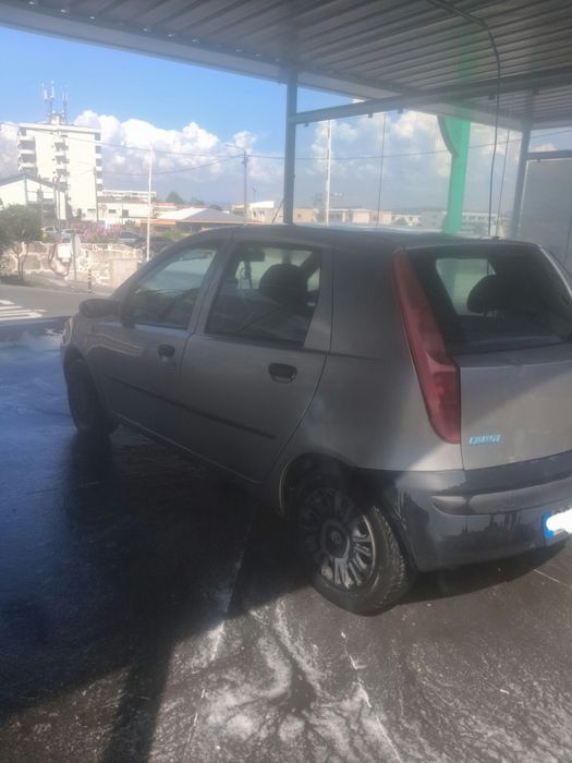 Fiat punto 1.2 2003