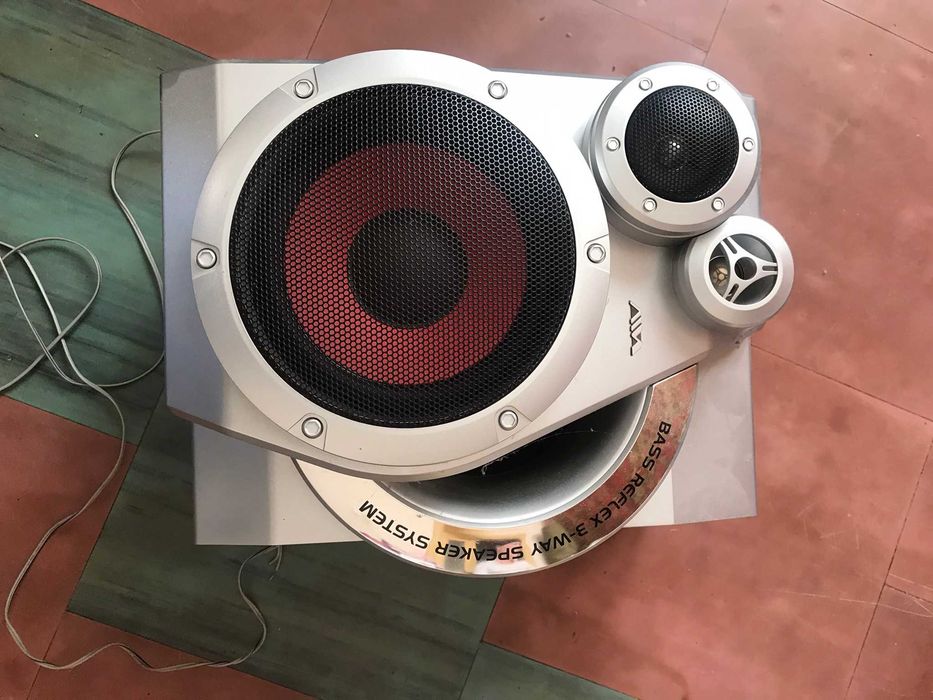 SONY ICB87H3 3台セット Продам музичний центр SONY AIWA JAX-S3 з 2 колонками: 2 300 грн