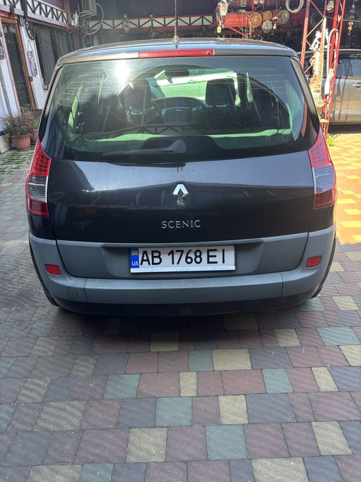 Продам Renault Scenic 2