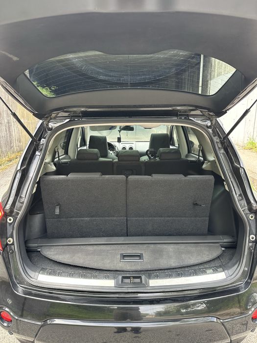 Nissan QASHQAI +2