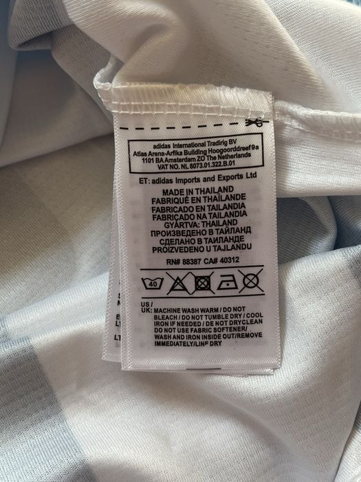 Koszulka Piłkarska Messi Adidas