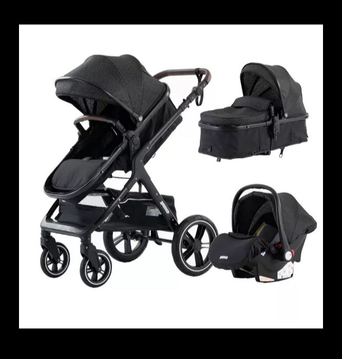 Carrinhos em promoção só até ao final do mês