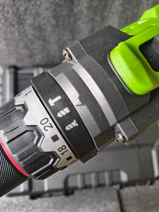 Ударний шуруповерт 180Nm Procraft Pa18ProBL