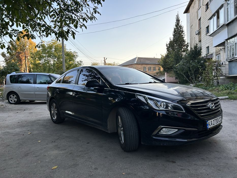 Продам хундай соната LPI
