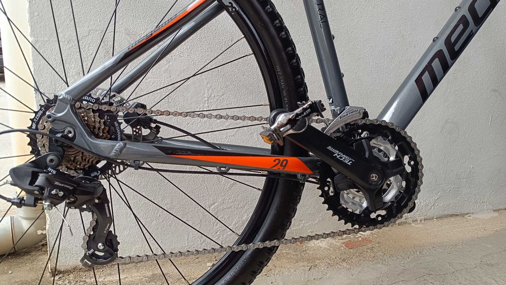 Bicicleta megamo 29 BTT tamanho M