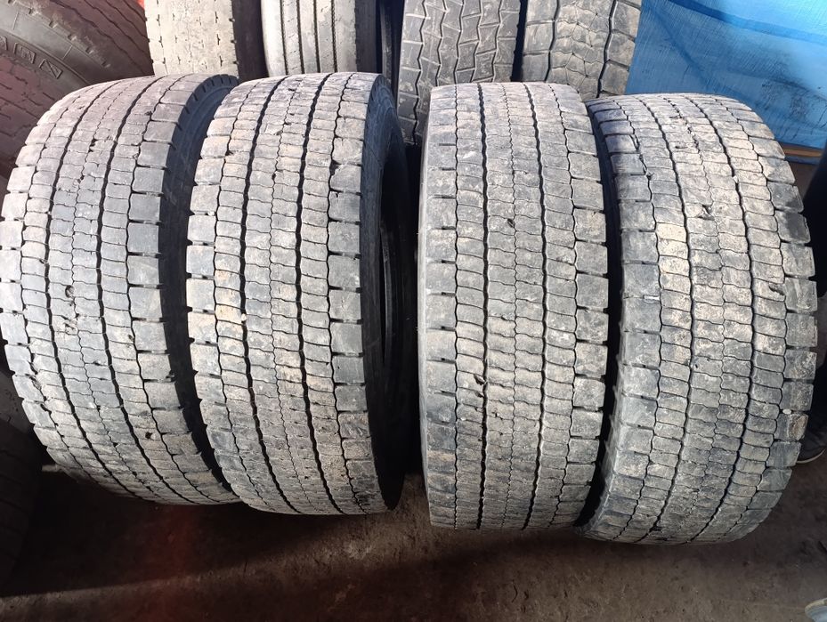 Комплект шин Jinyu 315/70r22.5