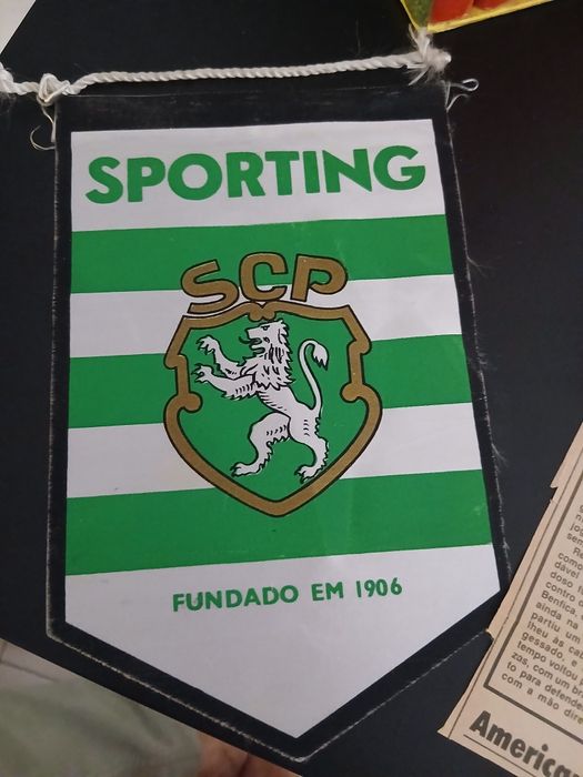 Memorabilia de futebol