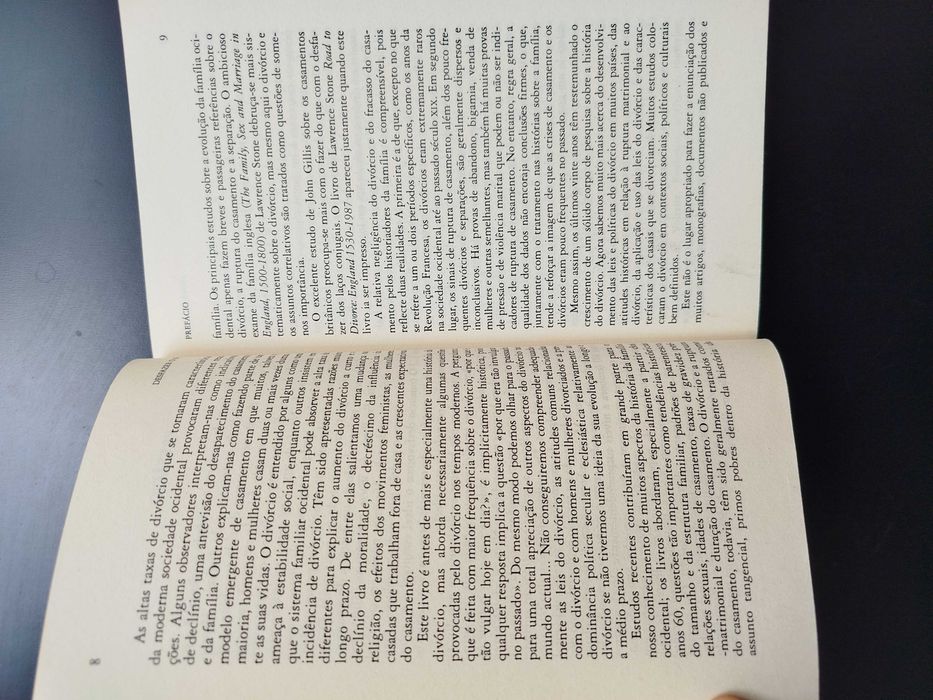 Desfazer o Nó, Breve História do Divórcio - Roderick Phillips