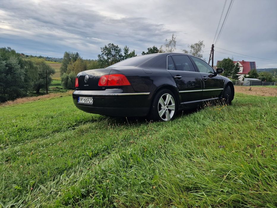 Volkswagen Phaeton 3.0 TDI V6 | 2007 | Edition 5