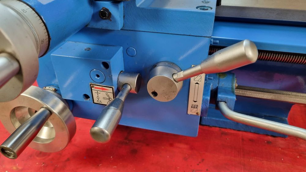 Токарно-винторезный станок GX320 320x500 (CJM320C) 1100W