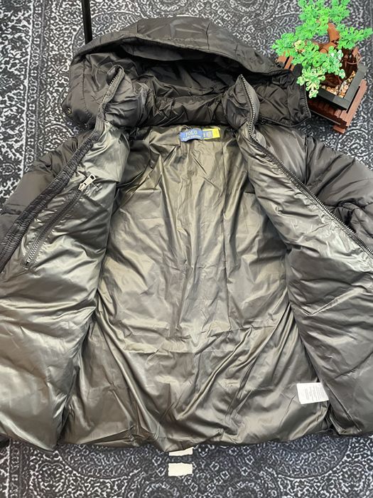 ‼️Акція‼️Пуховик Polo Ralph Lauren / Пуховик поло ральф лаурен/ Куртка поло ральф лаурен /Куртка чоловіча/Куртка жіноча/Курта на осінь/Зимова Куртка