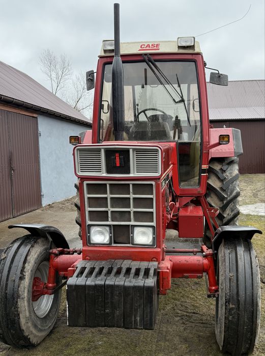 Case international  956 xl