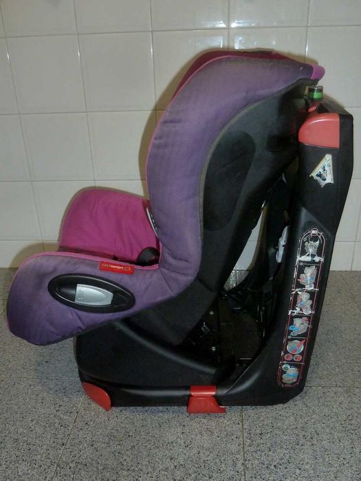 Cadeira auto 9-18 kg rotativa Bebéconfort Axiss