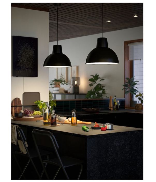 Candeeiro Teto SKURUP (2 unidades)