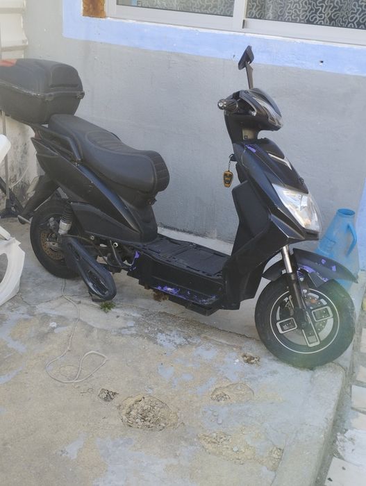 Mota eletrica goose 2