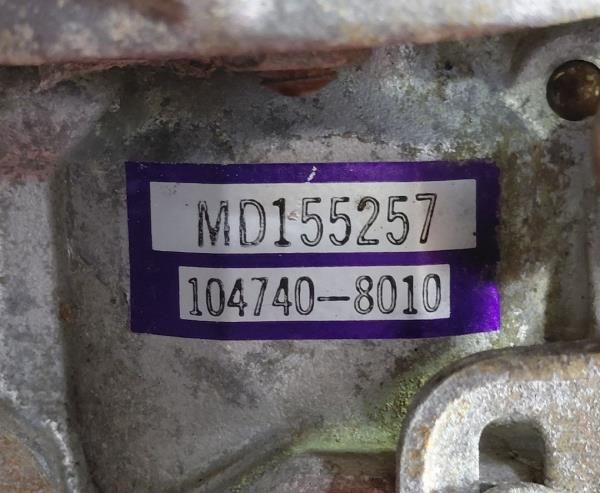 Motor completo MITSUBISHI L 200 Pick Up (K0_T, K1_T, K2_T, K3_T)