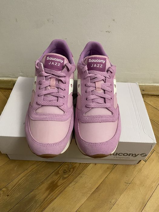 Жіночі кросівки Saucony Jazz