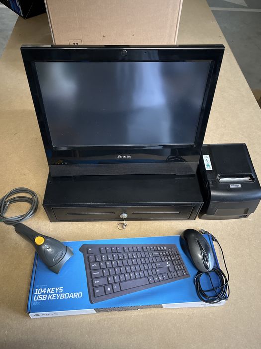 Sistema venda POS completo