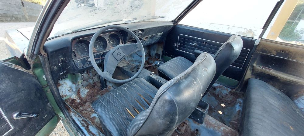 Opel Manta A 1.6S