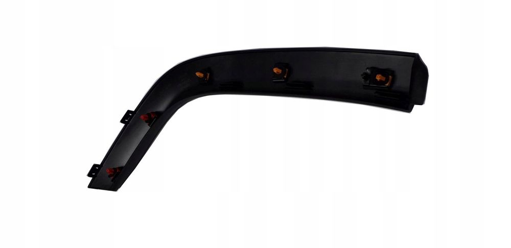 listwa nakładka błotnika tył jeep compass 17- kpl