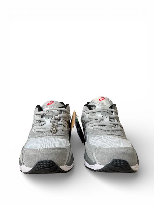 Чоловічі кросівки ASICS Gel-NYC White Steel Grey весняні